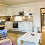 公寓 Fischerhuus Am Suedstrand 08 威克奥夫弗尔