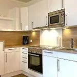 Fischerhuus Am Suedstrand 08 公寓 威克奥夫弗尔