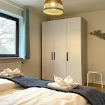 Fischerhuus Am Suedstrand 08 * 비크아프포르