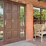 Fischerhuus Am Suedstrand 08 公寓 威克奥夫弗尔