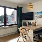 아파트 Fischerhuus Am Suedstrand 08 *
