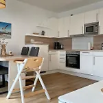 Fischerhuus Am Suedstrand 08 아파트 *