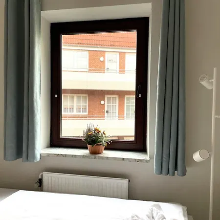 Fischerhuus Whg 8 Διαμέρισμα *