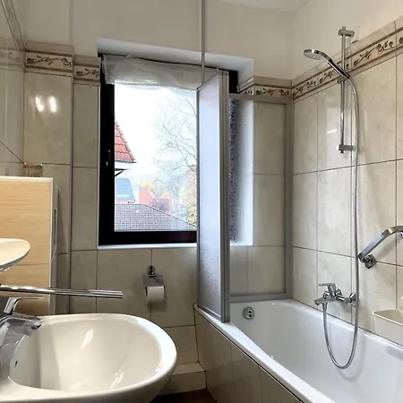 Fischerhuus Whg 8 Διαμέρισμα *