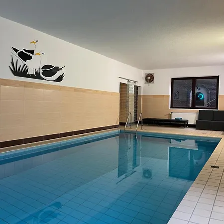 Διαμέρισμα Fischerhuus Whg 8 *