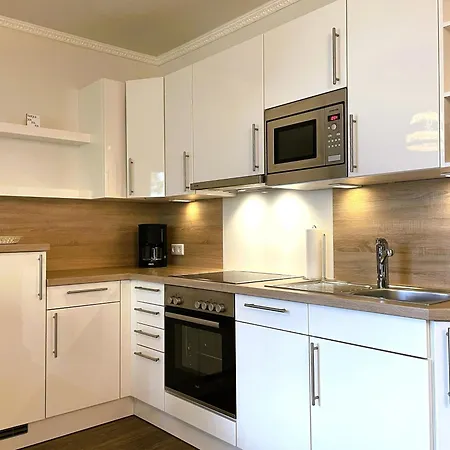Apartment Fischerhuus Whg 8 Wyk auf Foehr