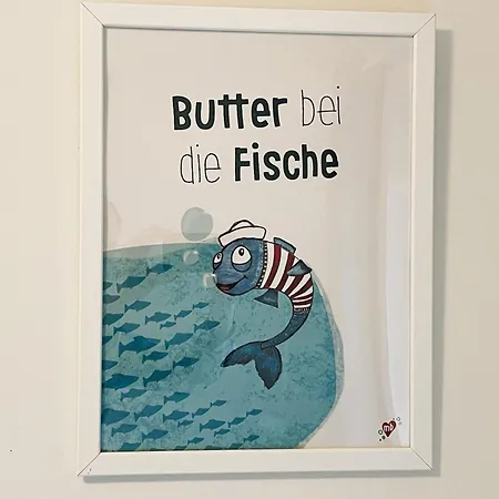 Fischerhuus Whg 8 *