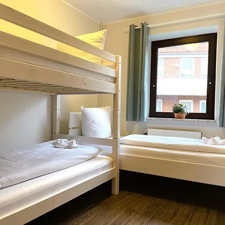 Fischerhuus Whg 8 Διαμέρισμα