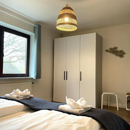 Διαμέρισμα Fischerhuus Whg 8 *