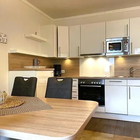 Διαμέρισμα Fischerhuus Whg 8 Wyk auf Föhr