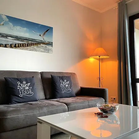 Fischerhuus Whg 8 Apartment