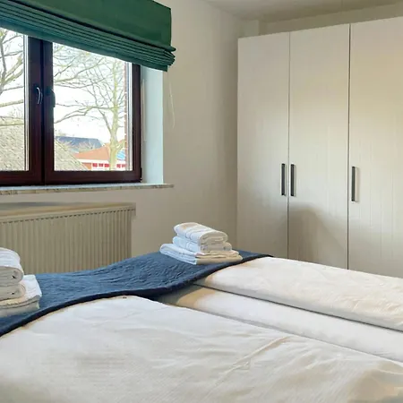 Fischerhuus Whg 8 Apartment